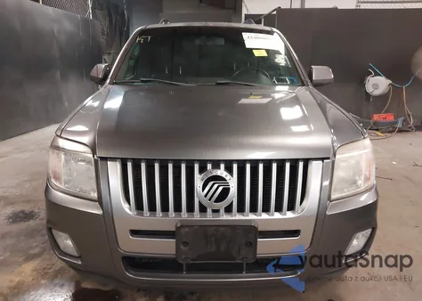 2010 Mercury Mariner Premier из США, поврежденный, VIN 4M2CN9HGXAKJ28184